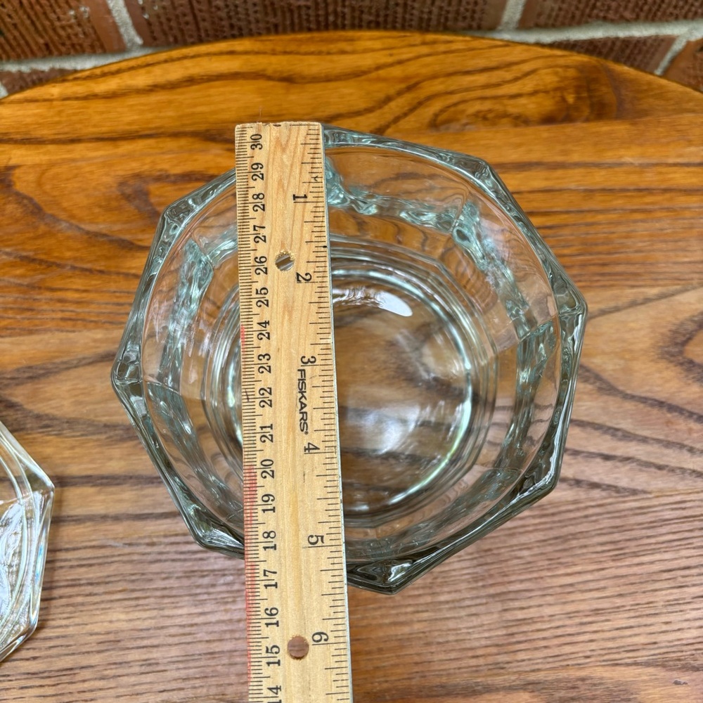 Concord Indiana Glass Candy Dish With Lid New in Box - Picture 4 of 5
